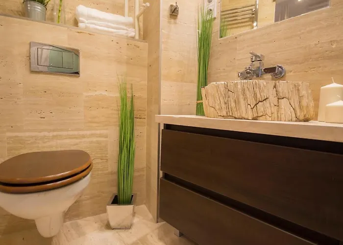 Apartament Gold
