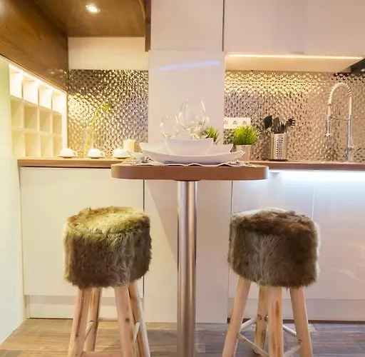 Apartament Gold *