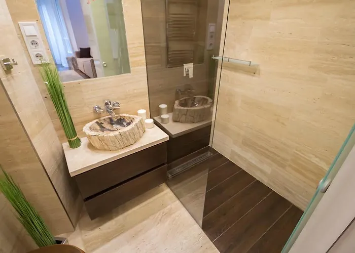 Gold Apartament Budapesta