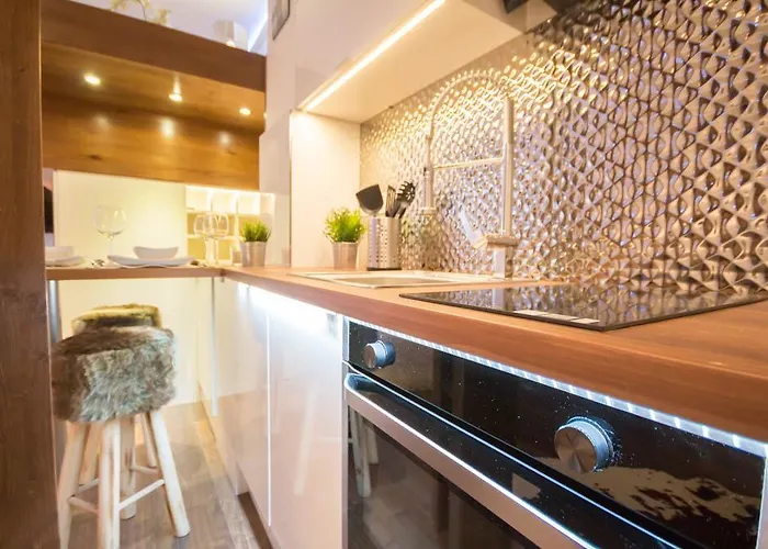 Gold Apartament *