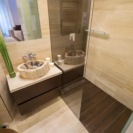 Gold Apartment Budapest