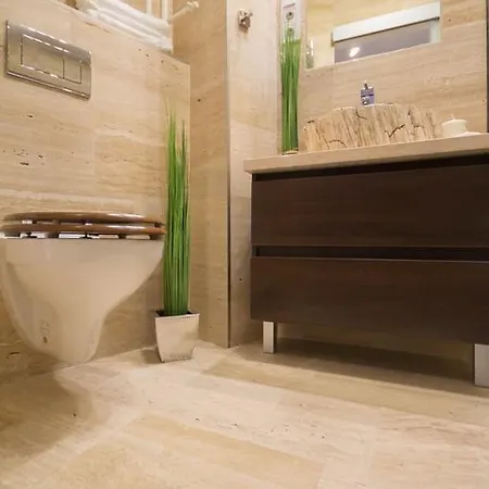 Gold Apartment Budapest