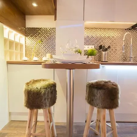 Appartement Gold *